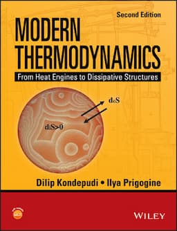 Modern Thermodynamics: From Heat Engines to Dissipative Structures, 2nd Edition