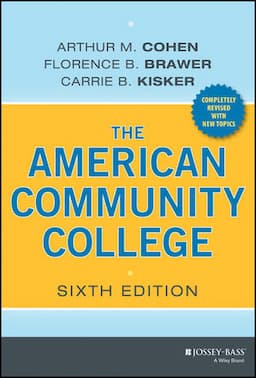 The American Community College, 6th Edition