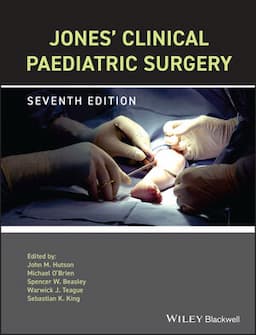 Jones' Clinical Paediatric Surgery, 7th Edition