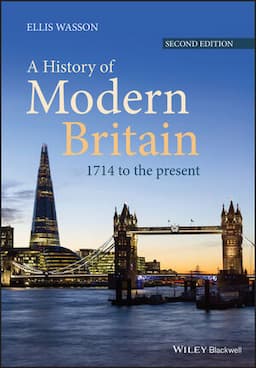 A History of Modern Britain: 1714 to the Present, 2nd Edition