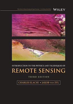 Introduction to the Physics and Techniques of Remote Sensing, 3rd Edition