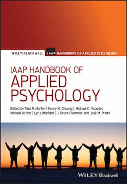 IAAP Handbook of Applied Psychology