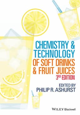 Chemistry and Technology of Soft Drinks and Fruit Juices, 3rd Edition