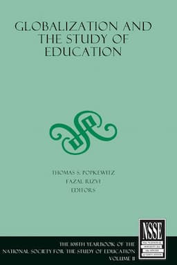 Globalization and the Study of Education