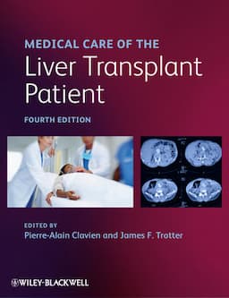 Medical Care of the Liver Transplant Patient, 4th Edition