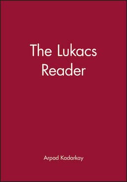 The Lukacs Reader