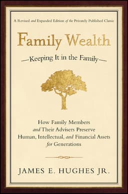 Family Wealth: Keeping It in the Family--How Family Members and Their Advisers Preserve Human, Intellectual, and Financial Assets for Generations, 2nd, Revised and Expanded Edition