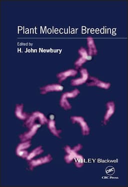 Plant Molecular Breeding