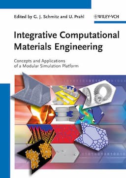 Integrative Computational Materials Engineering: Concepts and Applications of a Modular Simulation Platform