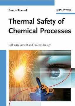 Thermal Safety of Chemical Processes: Risk Assessment and Process Design