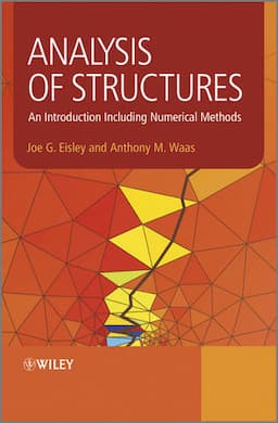 Analysis of Structures: An Introduction Including Numerical Methods