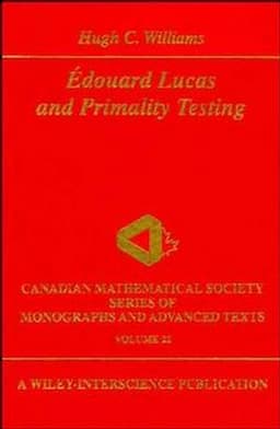 Edouard Lucas and Primality Testing