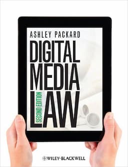 Digital Media Law, 2nd Edition