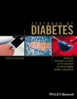 Textbook of Diabetes, 5th Edition