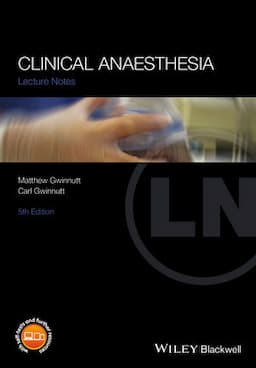 Clinical Anaesthesia, 5th Edition