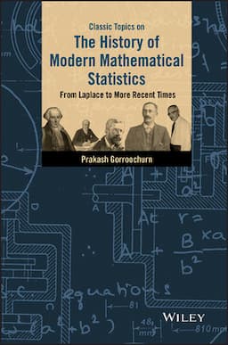 Classic Topics on the History of Modern Mathematical Statistics: From Laplace to More Recent Times