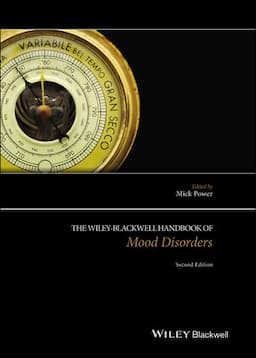 The Wiley-Blackwell Handbook of Mood Disorders, 2nd Edition