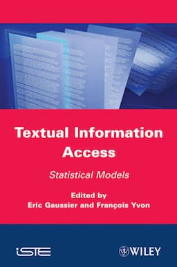 Textual Information Access: Statistical Models