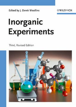 Inorganic Experiments, 3rd Revised Edition