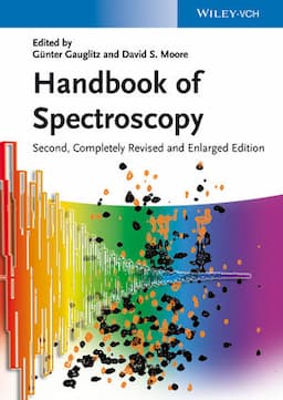 Handbook of Spectroscopy, 2nd, Completely Revised and Enlarged Edition