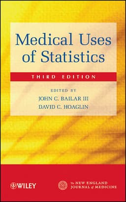 Medical Uses of Statistics, 3rd Edition