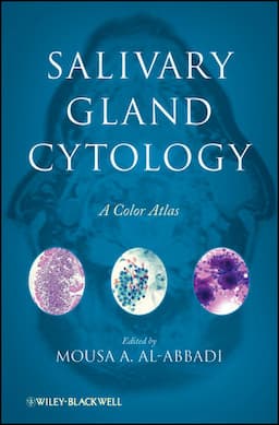 Salivary Gland Cytology: A Color Atlas