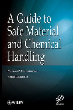 A Guide to Safe Material and Chemical Handling