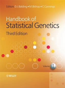 Handbook of Statistical Genetics, 3rd Edition