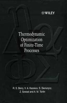 Thermodynamic Optimization of Finite-Time Processes