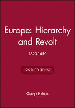 Europe: Hierarchy and Revolt: 1320-1450, 2nd Edition