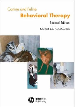 Canine and Feline Behavior Therapy, 2nd Edition