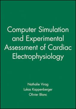 Computer Simulation and Experimental Assessment of Cardiac Electrophysiology