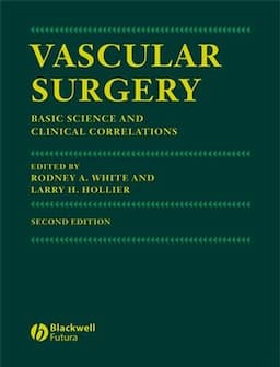 Vascular Surgery: Basic Science and Clinical Correlations, 2nd Edition