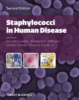 Staphylococci in Human Disease, 2nd Edition