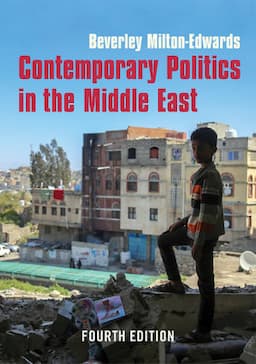 Contemporary Politics in the Middle East, 4th Edition