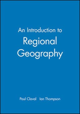 An Introduction to Regional Geography