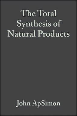 The Total Synthesis of Natural Products, Volume 3