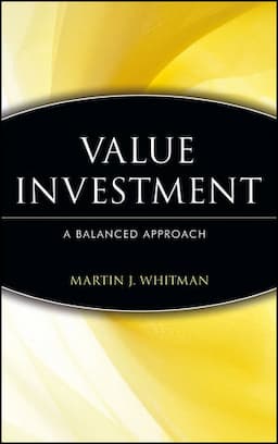 Value Investing: A Balanced Approach