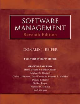 Software Management, 7th Edition