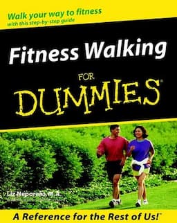 Fitness Walking For Dummies