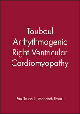 Touboul Arrhythmogenic Right Ventricular Cardiomyopathy