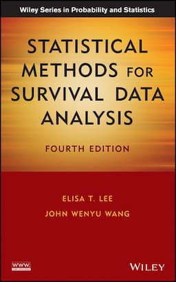 Statistical Methods for Survival Data Analysis, 4th Edition