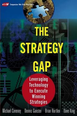 The Strategy Gap: Leveraging Technology to Execute Winning Strategies