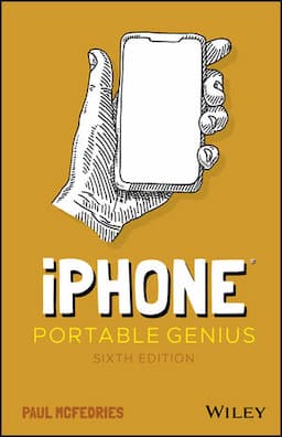 iPhone Portable Genius, 6th Edition