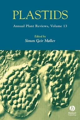 Annual Plant Reviews, Volume 13, Plastids