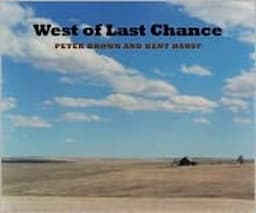 West of Last Chance