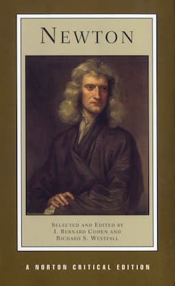 Newton, Norton Critical Edition