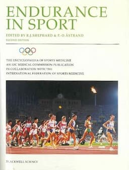 Endurance in Sport, 2nd Edition