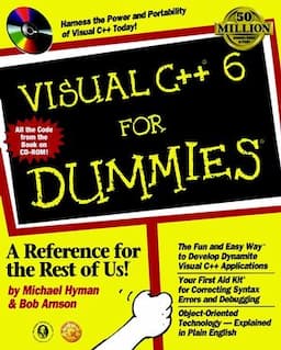 Visual C++ 6 For Dummies