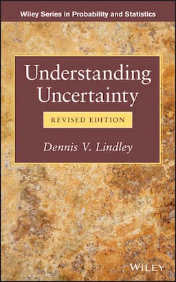 Understanding Uncertainty, Revised Edition